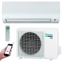 Klima uređaj DAIKIN Comfora FTXP71M/RXP71M, 7.1kW, Inverter, WiFi